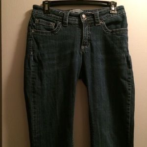 Lee Slender Secret Jeans